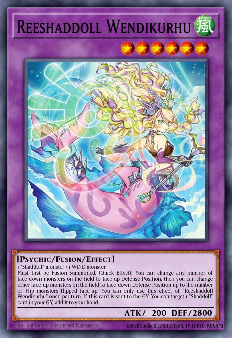 Reeshaddoll Wendikurhu